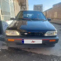 هاچ‌بک کره ای مدل ۸۳