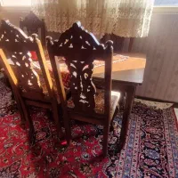 مبل قالی دستباف|مبلمان خانگی و میز عسلی|کرمان, |دیوار