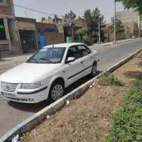 سمند مدل 95|خودرو سواری و وانت|کاشان, فاز ۱ ناجی آباد|دیوار