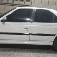 پژو پارس مدل 89