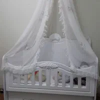 تخت کودک از تولدتا ۷ ساله