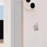 آیفون 13نرمال کاملا نو وسالم