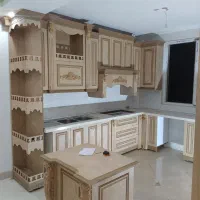 ساخت واجرای کابینت وکمد دیواری فداکار|جاکفشی، کمد، دراور|گلبهار, شهر جدید گلبهار|دیوار