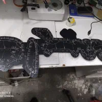 نصب دزدگیر . دوربین. ساخت تابلو led|فروشگاه و مغازه|محمدیه-قزوین, |دیوار