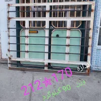 پنجرە نردەدار