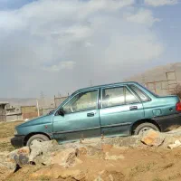 پراید 76|خودرو سواری و وانت|سنندج, |دیوار