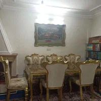 میزو صندلی نهار خوری شش‌نفره