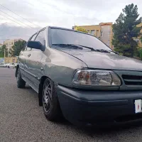 پراید ۸۶ بیرنگ پنوماتیک