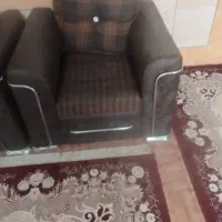 فروش مبل دست دوم|مبلمان خانگی و میز عسلی|نیریز, |دیوار