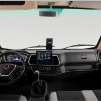 فروش اقساطی کامیونت۶تن آترا|خودرو سنگین|برازجان, |دیوار