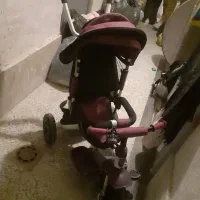 سه چرخه خارجی برند المپیا
