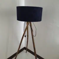 آباژور ایستاده پایه مثلثی