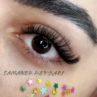 آموزش اکستنشن مژه و لیفت مژه و ابرو