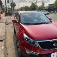 اسپورتیج ۲۴۰۰سی سی ۲۰۱۴  نیم فول صفر خشک