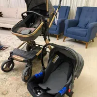 کالسکه بچه|کالسکه و لوازم جانبی|مشهد, جاهد شهر|دیوار