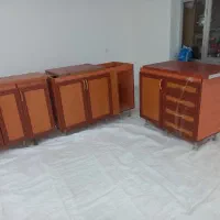 کابینت وسینک آشپزخانه