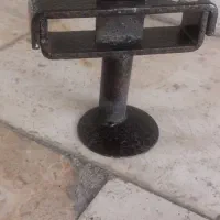 قفل پدال پژو و لامپ چراغ جلو