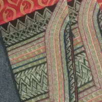 شلوار بندری زیبا