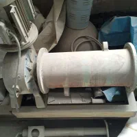 وینچ کشنده|ماشین‌آلات صنعتی|برخوار, |دیوار