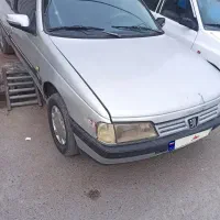 پژو۴۰۵دوگانه فابریک|خودرو سواری و وانت|فلاورجان, |دیوار