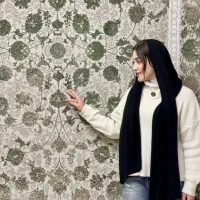 فرش بهار رو همه عاشقش میشن ۱۲/۹/۶ متری