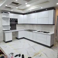 کابینت های گلاس وام دی اف ااقساط اقساط