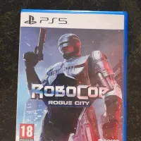 بازی ROBOCOP برای PS5|کنسول، بازی ویدئویی و آنلاین|شیراز, احمدآباد|دیوار