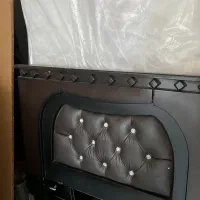 تخت یک نفره با تشک