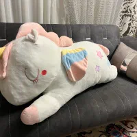 عروسک خیلی بزرگ یونیکورن