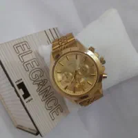 ساعت دسته طلایی رومانسون ژاپن