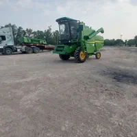 کمباین 1055با موتور یوچای 6 سیلندر زیربندی چین|خودرو سنگین|دزفول, |دیوار