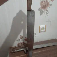 چاقو قصابی وساعت کوکی|ظروف پختوپز|گرگان, |دیوار