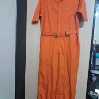 لباس کار یکسره