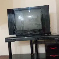 تلویزیون سامسونگ ۳۰ اینچ و زیر تلوزیونی|تلویزیون و پروژکتور|شوشتر, |دیوار