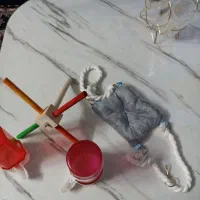 تاب  بالشتی و اسباب بازی چرخشی
