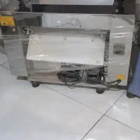 خمیر پهن کن پیتزا تک غلطک دو غلطک