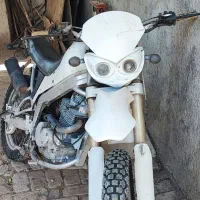 موتور سیکلت تریل آمیکو 186