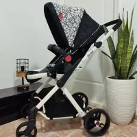 کالسکه خارجی درحدنوو  شاسی بلند و قدرتی