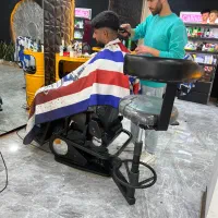 ۲عدد صندلی آرایشگاهی