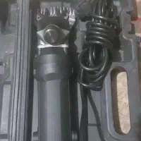 ماشین پشم زنی گوسفند