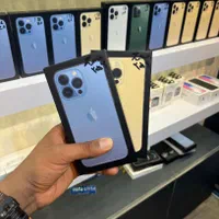 اپل iPhone 13 Pro با حافظهٔ ۲۵۶ گیگابایت