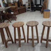 میزوصندلی چوبی|میز و صندلی غذاخوری|تبریز, |دیوار