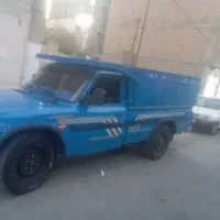 نیسان وانت معاوضه با کوییک یاتیبا2|خودرو سواری و وانت|نسیمشهر, |دیوار