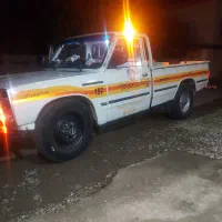 نیسان جرثقیل ۸۶|خودرو سواری و وانت|چابکسر, |دیوار