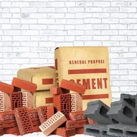 فروش مستقیم سیمان، گچ و مصالح ساختمانی