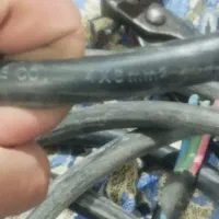 کابل سه‌فاز ۴*6