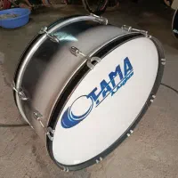 طبل خارجی رنگی