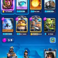 کلش رویال|کنسول، بازی ویدئویی و آنلاین|رشت, پیرسرا|دیوار