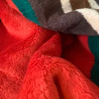 پتو پشمی قدیمی عتیقه