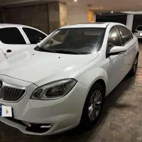 برلیانس H 330 مدل 1395|خودرو سواری و وانت|ساری, |دیوار